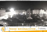 Archiv Foto Webcam Marktplatz Würzburg 23:00