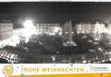 Archiv Foto Webcam Marktplatz Würzburg 01:00