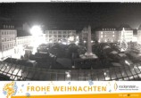 Archiv Foto Webcam Marktplatz Würzburg 03:00