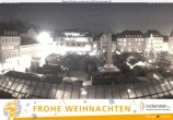 Archiv Foto Webcam Marktplatz Würzburg 06:00