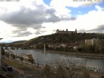 Archived image Webcam Fortress Würzburg, Bavaria 09:00
