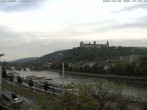 Archived image Webcam Fortress Würzburg, Bavaria 06:00
