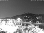 Archived image Webcam Fortress Würzburg, Bavaria 23:00