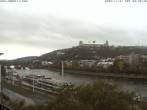 Archiv Foto Webcam Würzburg - Festung Marienberg 07:00