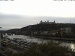 Archived image Webcam Fortress Würzburg, Bavaria 13:00