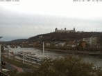 Archiv Foto Webcam Würzburg - Festung Marienberg 15:00