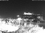 Archiv Foto Webcam Würzburg - Festung Marienberg 19:00