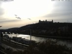 Archiv Foto Webcam Würzburg - Festung Marienberg 11:00