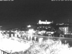 Archiv Foto Webcam Würzburg - Festung Marienberg 17:00