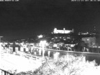 Archiv Foto Webcam Würzburg - Festung Marienberg 19:00