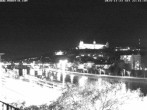 Archiv Foto Webcam Würzburg - Festung Marienberg 21:00