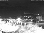 Archiv Foto Webcam Würzburg - Festung Marienberg 23:00