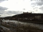 Archived image Webcam Fortress Würzburg, Bavaria 07:00