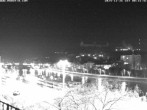 Archiv Foto Webcam Würzburg - Festung Marienberg 23:00