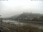 Archived image Webcam Fortress Würzburg, Bavaria 09:00