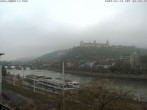 Archived image Webcam Fortress Würzburg, Bavaria 07:00