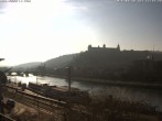 Archiv Foto Webcam Würzburg - Festung Marienberg 11:00