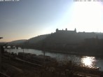 Archived image Webcam Fortress Würzburg, Bavaria 13:00