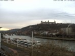 Archived image Webcam Fortress Würzburg, Bavaria 07:00