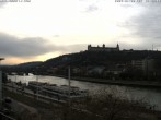 Archived image Webcam Fortress Würzburg, Bavaria 11:00