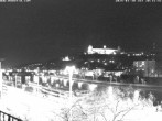 Archived image Webcam Fortress Würzburg, Bavaria 19:00