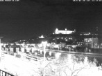 Archived image Webcam Fortress Würzburg, Bavaria 21:00