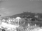 Archiv Foto Webcam Würzburg - Festung Marienberg 05:00