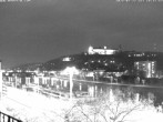 Archiv Foto Webcam Würzburg - Festung Marienberg 17:00