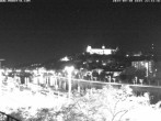 Archiv Foto Webcam Würzburg - Festung Marienberg 21:00