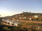 Archiv Foto Webcam Würzburg - Festung Marienberg 07:00