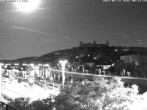 Archiv Foto Webcam Würzburg - Festung Marienberg 23:00