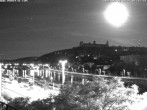 Archiv Foto Webcam Würzburg - Festung Marienberg 01:00