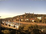 Archiv Foto Webcam Würzburg - Festung Marienberg 07:00