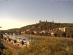Archiv Foto Webcam Würzburg - Festung Marienberg 09:00
