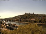 Archiv Foto Webcam Würzburg - Festung Marienberg 11:00