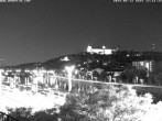 Archiv Foto Webcam Würzburg - Festung Marienberg 21:00
