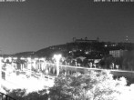 Archiv Foto Webcam Würzburg - Festung Marienberg 23:00