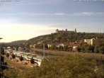 Archiv Foto Webcam Würzburg - Festung Marienberg 09:00