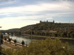Archiv Foto Webcam Würzburg - Festung Marienberg 11:00