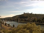 Archiv Foto Webcam Würzburg - Festung Marienberg 15:00