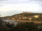 Archiv Foto Webcam Würzburg - Festung Marienberg 05:00