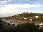 Archiv Foto Webcam Würzburg - Festung Marienberg 06:00