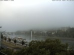 Archiv Foto Webcam Würzburg - Festung Marienberg 05:00