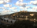 Archived image Webcam Fortress Würzburg, Bavaria 00:00