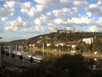 Archived image Webcam Fortress Würzburg, Bavaria 01:00