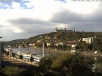 Archived image Webcam Fortress Würzburg, Bavaria 02:00