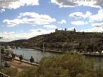 Archived image Webcam Fortress Würzburg, Bavaria 08:00