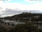 Archived image Webcam Fortress Würzburg, Bavaria 12:00