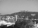 Archived image Webcam Fortress Würzburg, Bavaria 03:00