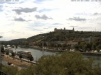 Archived image Webcam Fortress Würzburg, Bavaria 11:00